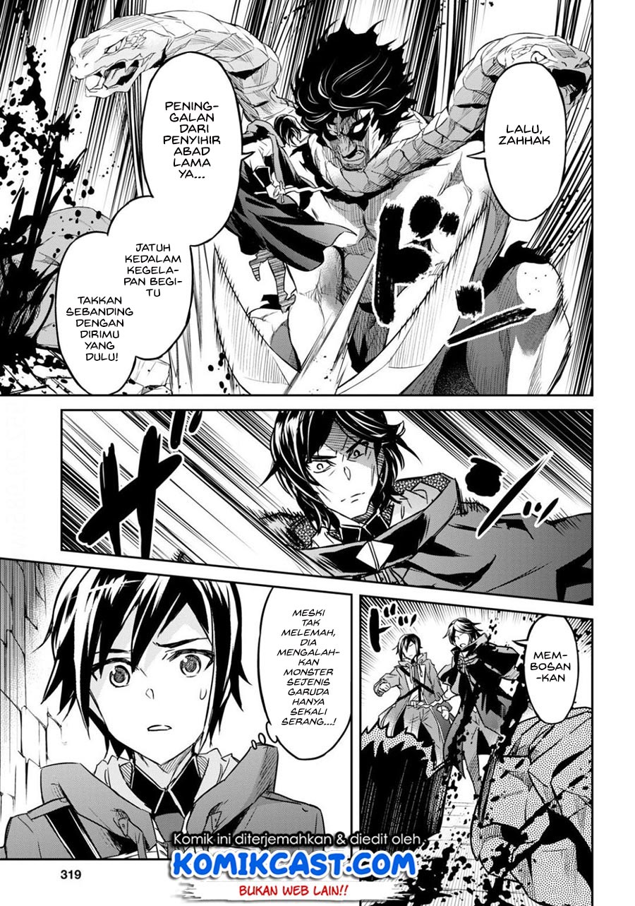 Nanatsu No Maken Ga Shihai Suru Chapter 14.1 Gambar 15